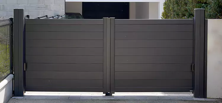 Common Residential Gate Issues We Resolve in Westminster, MD