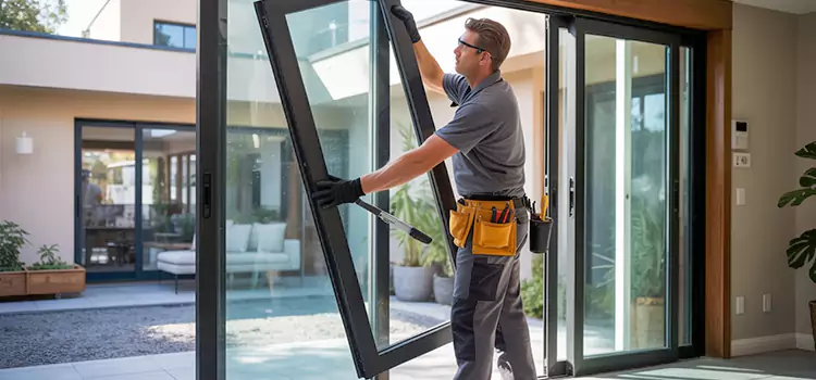 Specialized Sliding Door Roller Services in Westminster, Maryland