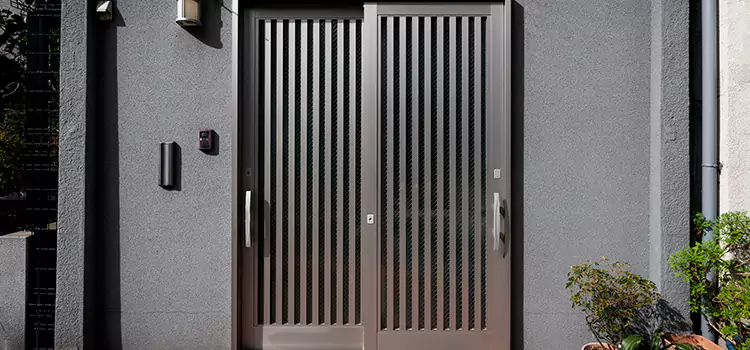 Specialized Steel Door Services in Westminster, MD